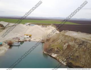 background gravel quarry 0007